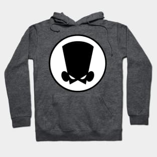 Fanboy and Chum Chum Logo Hoodie